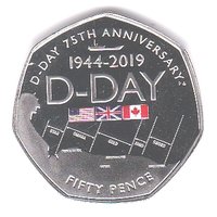 50 Pence reverse