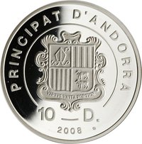 10 Diners obverse