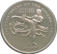 1 Crown reverse