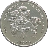 1 Crown reverse