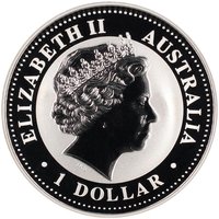 1 Dollar obverse