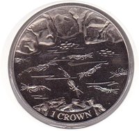 1 Crown reverse