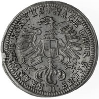 1⁄24 Thaler reverse
