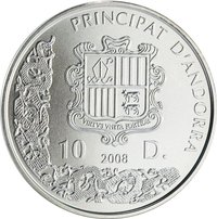10 Diners obverse