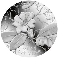 1000 Francs CFA obverse