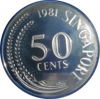 50 Cents obverse