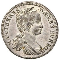1 Kreuzer obverse