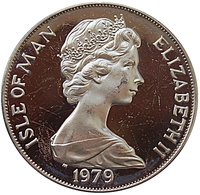 1 Crown obverse