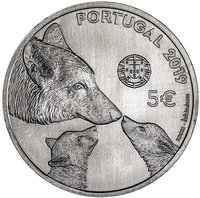 5 Euro obverse