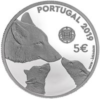 5 Euro obverse