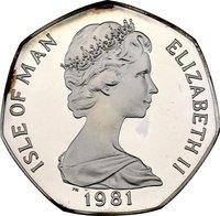 50 Pence obverse
