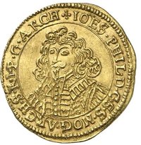 1 Ducat obverse