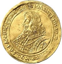 1 Ducat obverse