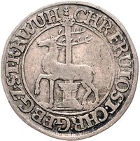 1⁄12 Thaler obverse