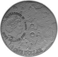 1 Dollar obverse