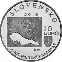 10 Euro obverse