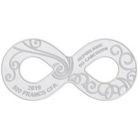 500 Francs CFA obverse