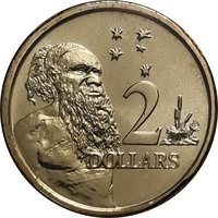2 Dollars reverse
