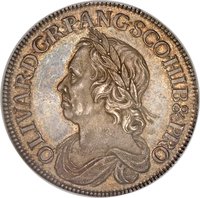 1 Crown obverse