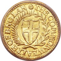 1 Crown obverse