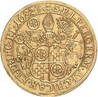 5 Ducats reverse
