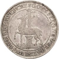 16 Groschen reverse
