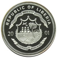 20 Dollars obverse