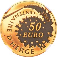 50 Euro obverse