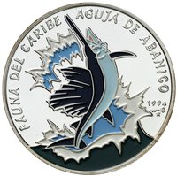 50 Pesos reverse