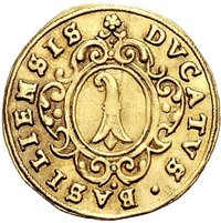 1 Ducat obverse