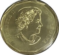 1 Dollar obverse