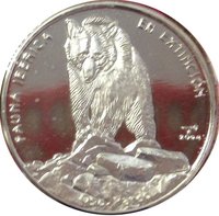 10 Pesos reverse