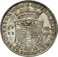 ⅓ Thaler obverse