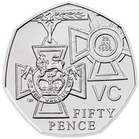 50 Pence reverse