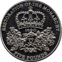 5 Pounds reverse