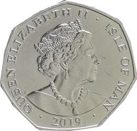 50 Pence obverse