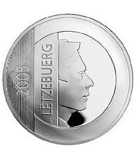25 Euro obverse