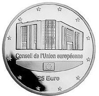 25 Euro reverse