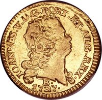 800 Réis obverse