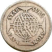 150 Réis reverse