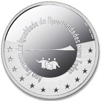5 Euro reverse