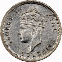3 Pence obverse