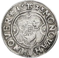 1 Mariengroschen obverse