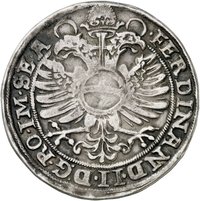 1 Thaler reverse