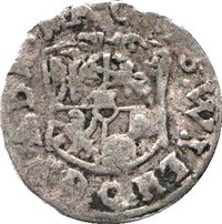 1⁄24 Thaler obverse