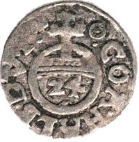 1⁄24 Thaler reverse