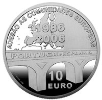 10 Euro reverse