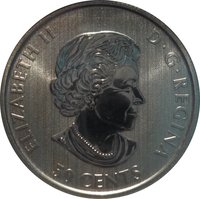 50 Cents obverse