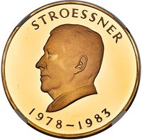 70000 Guaraníes reverse