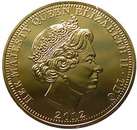 10 Crowns obverse